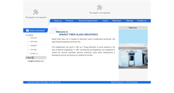 Desktop Screenshot of bharatfiber.com